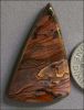BIGGS JASPER DESIGNER CABOCHON (USA) � 17.54 ct.